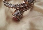 antique Turkish bangle
