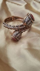 antique Turkish bangle