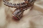 antique Turkish bangle