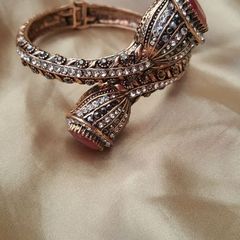 antique Turkish bangle