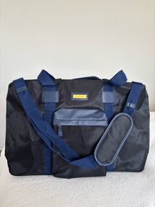 Versace Perfumes Big Travel Bag
