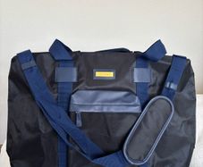 Versace Perfumes Big Travel Bag