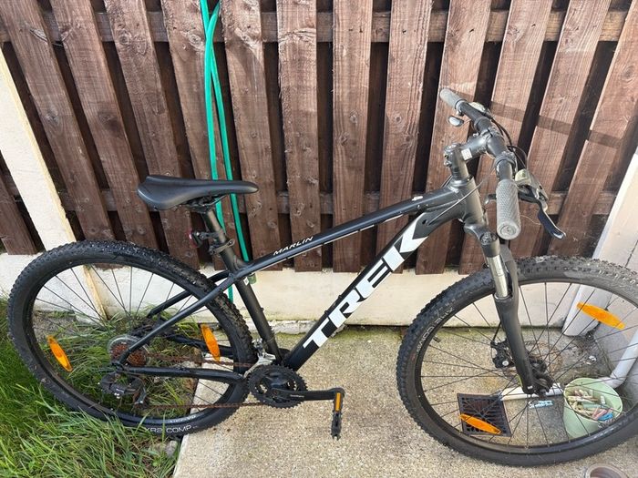 trek marlin 4
