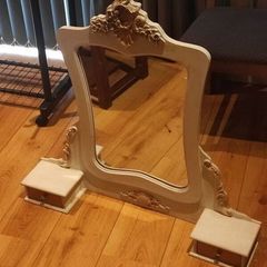 Children's Princess mirror