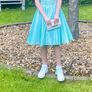 Blingalicious confirmation dress Image 5