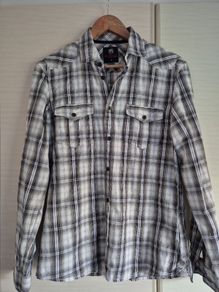 Checked Mens Shirt from Burton
