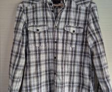 Checked Mens Shirt from Burton