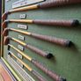 Vintage Golf Heritage  Two Framed Displays Image 3