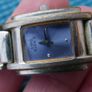 Anne Klein II Ladies Designer Good Condition Working Quartz Watch Image 6