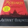 Moriarty by Anthony Horowitz (Sherlock Holmes Crime Mystery Paperback 2015) Image 3