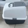 cat litter box LARGE Image 2