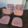 4 x Zuvier Benson Dining Chairs Image 3