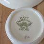 Stunning Vintage Expresso Coffee Cups, Saucers, Sugar Bowl and Milk Jug. Image 8
