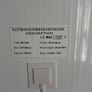 Rectangular Heated Bathroom Mirror with Led Lights 1200 x 600 Image 5