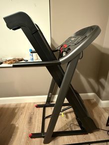 Treadmil decathlon domyos T520B