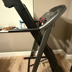 Treadmil decathlon domyos T520B