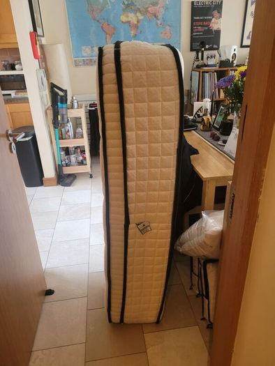 Free/Double mattress/one owner/great condition