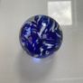 Vintage glass paperweight Image 4