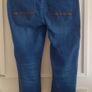 Ben Sherman cotton denim jeans 40 waist and 30 leg in very good condition with no issues see last two photos for exact measurements FREE TRACKED POSTAGE INCLUDED Image 3