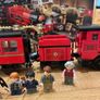 Harry Potter Lego Hogwarts Express 75955 Image 6