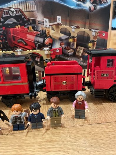Harry Potter Lego Hogwarts Express 75955