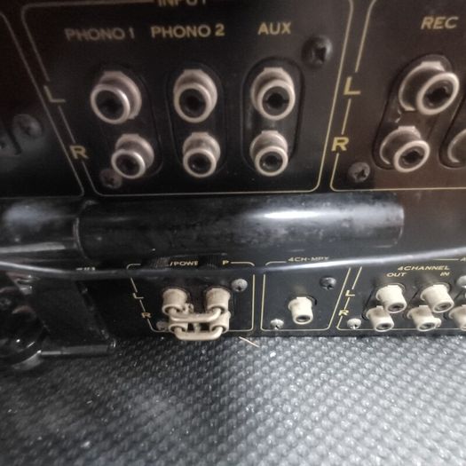 Hifi Royalty Mega Rare Pioneer SX-1010 Regarded As the very first Monster and legendary holy grail Receivers ever Made And pioneer's all time greats absolute Beast 22kg fully professionally serviced and cleaned