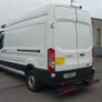 Ford Transit van with fridge Image 2