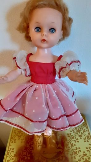 Vintage Roddy Doll Made in England