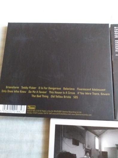Artic Monkeys Pack.