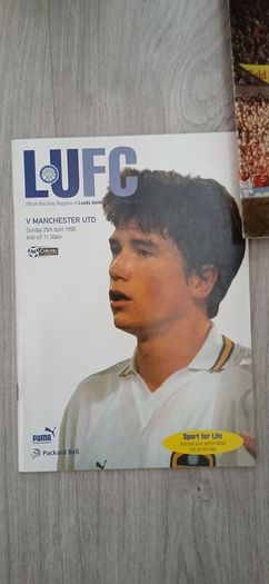 programmes (Manchester United)