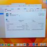 Touch Bar Apple MacBook Pro 15 Model:  A1707 (2017) 15.4'' Intel i7 @ 2.80 GHz 512GB SSD 16GB RAM Space Grey (Battery Cycle: 0) Excellent Image 5