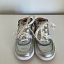 Clarks  high top shoes jnr 8F Image 3