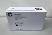 HP 80X Black High Yield Laser Toner CF280X HP 80X