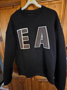 mens Armani jumper