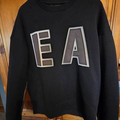 mens Armani jumper