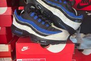 Nike Air Max 95 Black Game Royal DQ0268-001