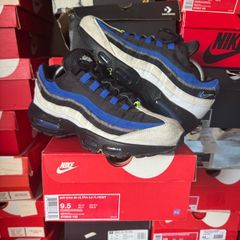 Nike Air Max 95 Black Game Royal DQ0268-001
