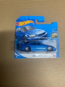 Honda Civic Coupe Si Hot Wheels