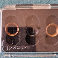 Drone camera filters.