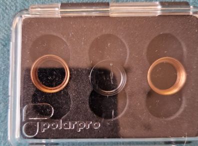 Drone camera filters.