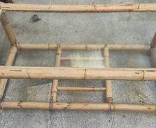 glass table