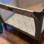 Graco baby travel cot/playpen with mattress. Image 3