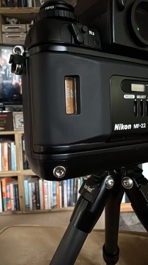 Nikon F4