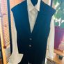 Pinko black fitted waistcoat Image 2