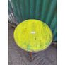 Bar Chain Stool  Yellow Top KAS287 Image 2