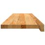 Stair Treads 8 pcs Light Brown 90x25x2 cm Image 6