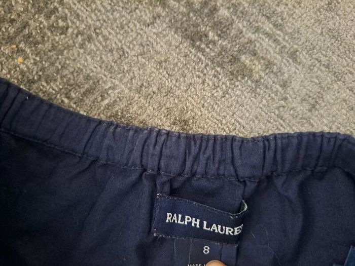 Ralph lauren girls skirt 7-8