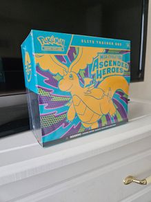 Ascended Hero's ETB