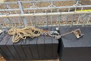 plough anchor