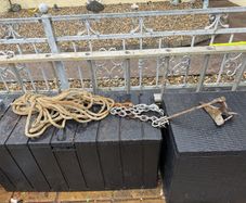 plough anchor